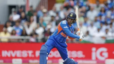 IND Vs ENG Live: मँचेस्टरमध्ये अभिषेक शर्माचे वादळ; इंग्लंडला विजयासाठी 191 रन्सची गरज