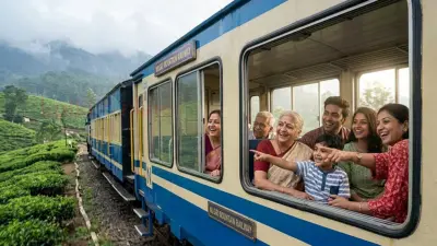 NRI குடும்பங்களின் சாய்ஸ்: ஊட்டியில் சொகுசா? வால்பாறையில் அமைதியா?