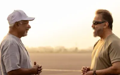 Thug Life: Why Mani Ratnam Relevant, Shankar Not?