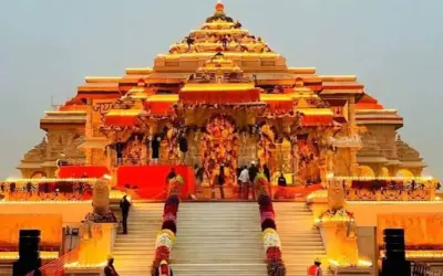 अयोध्या राम मंदिर की तिजोरी में कितना है कुबेर का खजाना? ट्रस्ट की बैठक में खुली आमदनी और खर्च की पूरी कुंडली, जानें कितना है सोना-चांदी