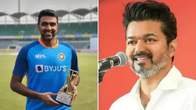 కులం ప్రస్తావనపై అశ్విన్ 'గూగ్లీ': ట్రోలర్ నోరు మూయించిన టీమిండియా స్పిన్నర్