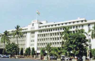 थकीत बिले भरा, अन्यथा 'सह्याद्री-'नंदगिरी'चे दरवाजे होणार बंद, मंत्रिमंडळ बैठकांना फटका बसण्याची शक्यता