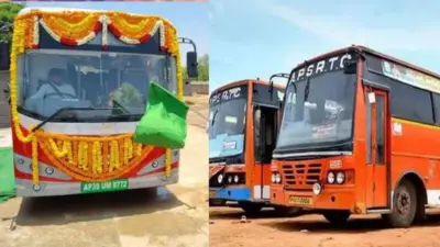APSRTC: பஸ் ஸ்டாப் கூட போக வேண்டாம்.. வீடு தேடி வரும் அரசு பேருந்துகள்.. சூப்பரான திட்டம் அறிவிப்பு!