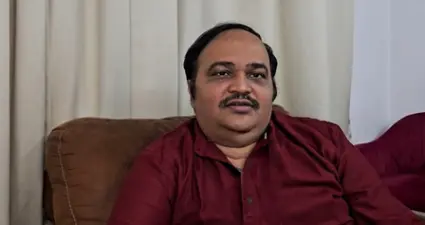 नेपाल में बाढ़ से भारी तबाही पर शिवसेना (उद्धव गुट) के प्रवक्ता आनंद दुबे ने जताया दुख, बोले- हम नेपाल के साथ खड़े हैं