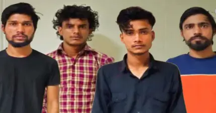 बाबा'राज' में बचना मुश्किल है! बड़ी आतंकी साजिश को UP ATS ने किया नाकाम, पाकिस्तान से संचालित गिरोह का हुआ भंडाफोड़