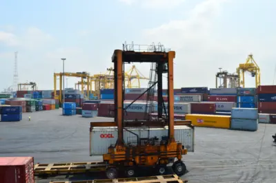 Bangladesh: Renewed push to lease Chittagong Port's New Mooring Container Terminal to DP World