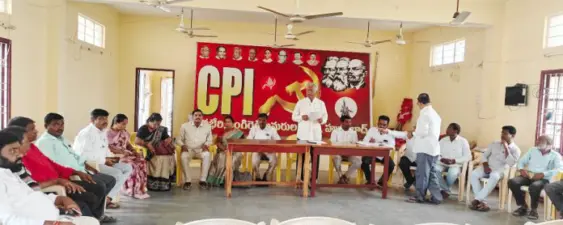 స్థూపం స్థలాన్ని కాపాడుకోవాలి