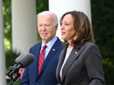 Kamala Harris Paying For Biden's Blunder?