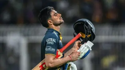 "Got exposed": Fans troll Shubman Gill after flop show in a IPL Final at Ahmedabad vs RCB