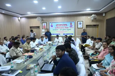 Deoghar News : श्रावणी मेला की तैयारी तेज, मंत्री सुदिव्य सोनू बोले- श्रद्धालुओं की सुविधा व सुरक्षा सर्वोपरि