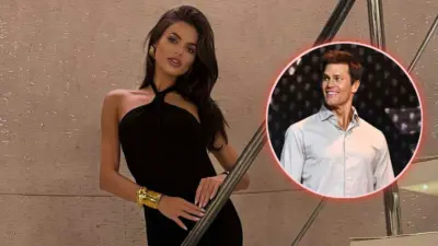 Swimsuit model Brooks Nader breaks silence on 'romance' with 47-year-old Tom Brady