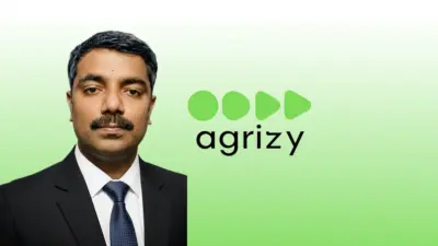 Agrizy elevates Markish Arun as co-founder and CTO