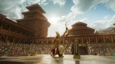 Ranbir's Ramayana: A Pre-Diwali Surprise?