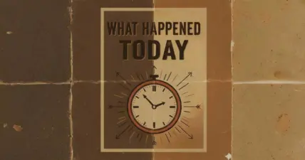 What happened today (May 24) in history? Key events to look back on