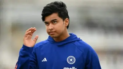 વૈભવ સૂર્યવંશીના ડેબ્યૂ પર BCCI નો મોટો ખુલાસો, રાજીવ શુક્લાએ આપ્યું મોટું નિવેદન