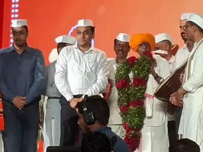 कुंभमेळा संपूर्ण मानवजातीचा; गोदावरी स्वच्छ ठेवण्यासाठी प्रत्येकाने काम करावे - इंदुरीकर