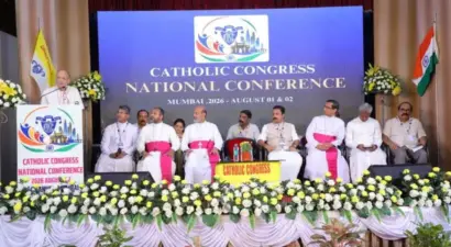 കത്തോലിക്ക കോണ്ഗ്രസ് ദേശീയസമ്മേളം സമാപിച്ചു