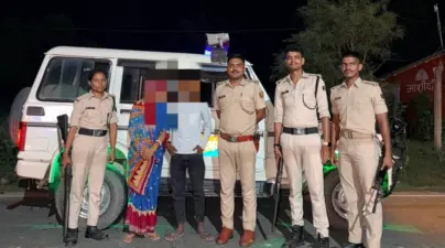 نابالغ لڑکی کو بہلا پھسلا کر لے جانے کا الزام، مرکزی ملزم گرفتار