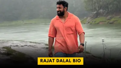 Rajat Dalal Bio | The Contestant Of The 18th Season Of Bigg Boss