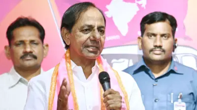 KCR To Canvass In Jubilee Hills?