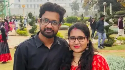 విహార యాత్రలో ఘోరం.. సాఫ్ట్వేర్ వధువు అనుమానాస్పద మృతి!