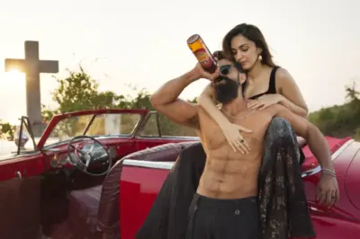 'I don't like stereotyping women in a box...' Kiara Advani shares why she couldn't say no to 'Toxic'