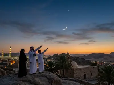 Eid Al-Adha 2026: Saudi Arabia, UAE, Oman And Pakistan Announce Dates Of Dhul Hijjah Moon Sighting
