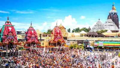 ରଥଯାତ୍ରା-୨୦୨୬ ପାଇଁ ପୁରୀରେ କଡ଼ା ସୁରକ୍ଷା ବ୍ୟବସ୍ଥା: ୧୯୫ OAS ଓ ORS ଅଧିକାରୀ ହେଲେ ଏକ୍ସିକ୍ୟୁଟିଭ୍ ମାଜିଷ୍ଟ୍ରେଟ୍