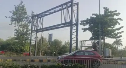 नवी मुंबईत अत्याधुनिक ITMS प्रणालीची अंमलबजावणी