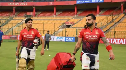 Ayodhya Premier League T20: Ex-RCB Batter Hits 195, Registers Historic Knock