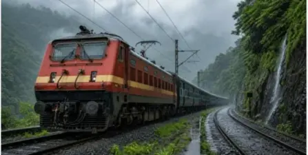 प्रवाशांनो कृपया लक्ष द्या! गाडी क्रमांक 15087 सीएसएमटी-सावंतवाडी रोड नवी एक्स्प्रेस मंजूर!