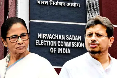 তৃণমূলের প্রতীক ও তহবিল নিয়ে ফয়সালার দাবিতে নির্বাচন কমিশনকে ফের চিঠি পাঠালেন মমতা বন্দ্যোপাধ্যায়!