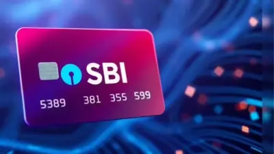 SBI Card Revises Fees: New Service Charges to Take Effect from November 1 - Check Complete Details Here