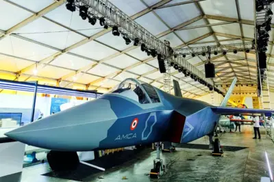 Quest for 5th generation fighter jet: What India's private firms need to deliver
