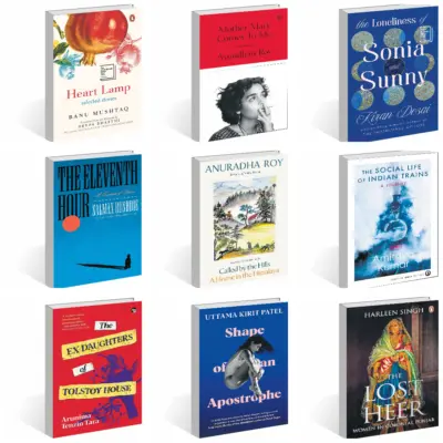 Books : Read Alert & what you didn't read in 2025