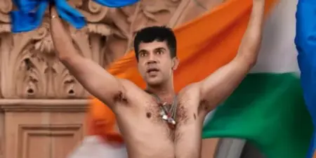 Sourav Ganguly की बायोपिक का फर्स्ट लुक आउट
