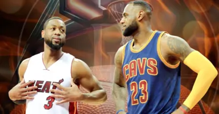 Dwyane Wade Believes LeBron James' Legacy Required a Return to Cleveland