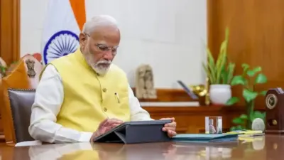 నేటితో ప్రధానిగా మోదీకి 4399 రోజులు పూర్తీ