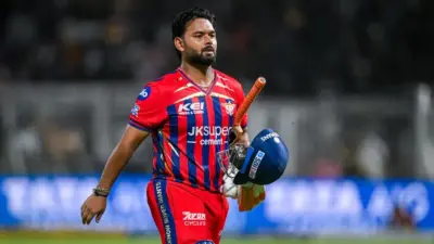 లక్నో కెప్టెన్సీకి రిషబ్ పంత్ గుడ్ బై.. అధికారికంగా ప్రకటించిన యాజమాన్యం