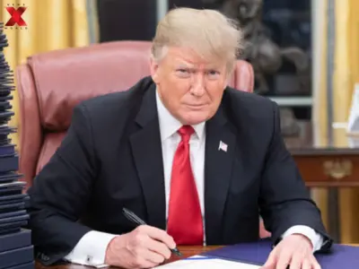 Trump Signals Retreat From Controversial $1.8 Billion Anti-Weaponization Fund