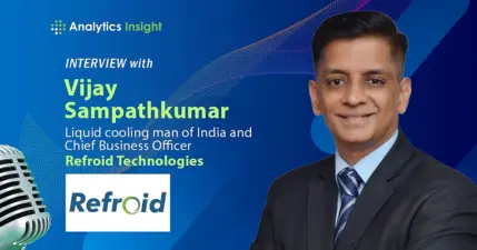 Why Liquid Cooling Will Define India's AI Data Centre Future: Refroid Technologies' Vijay Sampathkumar