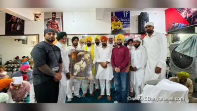ਪਿੰਡ ਅਲਕੜਾ ਵਿਚ 20 ਲੱਖ ਰੁਪਏ ਦੀ ਲਾਗਤ ਨਾਲ 'ਮੁੱਖ ਮੰਤਰੀ ਪਿੰਡ ਜਿਮ' ਤਿਆਰ : ਲਾਭ ਸਿੰਘ ਉਗੋਕੇ