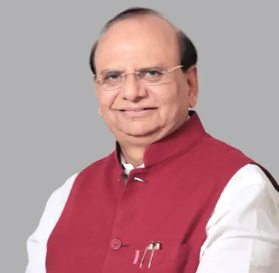 Settle local claims in 2 months: Saxena
