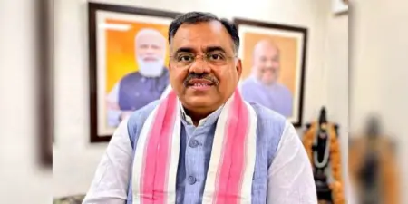 7.8 ટકા જીડીપી વૃદ્ધિ નવા ભારતની આર્થિક મજબૂતાઈનો પુરાવો: તરુણ ચુઘ