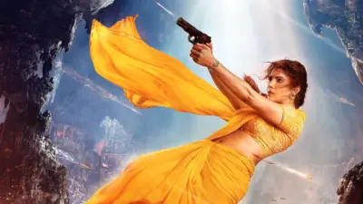 Mixed Reactions for Rajamouli's Posters, Hype Intact