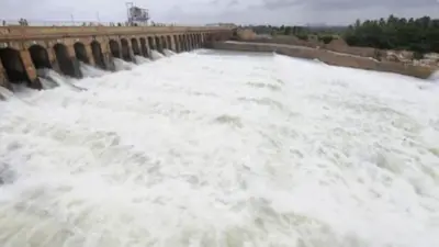 ಕಾವೇರಿ ನೀರು ಹಂಚಿಕೆ ವಿಚಾರದಲ್ಲಿ ಕರ್ನಾಟಕಕ್ಕೆ ಬಿಗ್ ಶಾಕ್