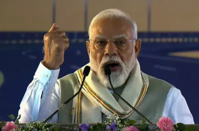 'When youth falls to drugs, nation loses a dream': PM launches Nasha Mukt drive