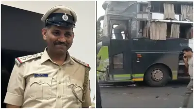 మధ్యప్రదేశ్ రాజ్గఢ్లో ఘోర రోడ్డు ప్రమాదం.. ఐదుగురు మృతి