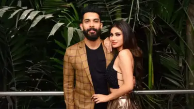 Mouni Roy and Suraj Nambiar's combined net worth as of 2026