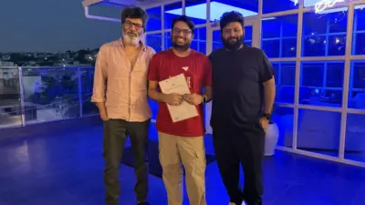 Kittu Vissapragada Joins the Musical Team of Trivikram's #AK47